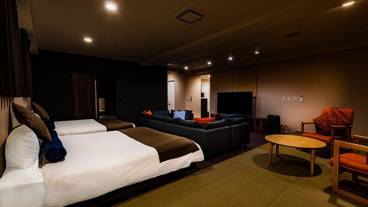 リビング エリア / 22