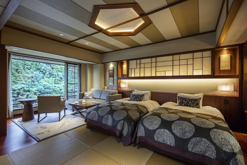 露天風呂から望む景色で客室が選べる贅沢なお宿3566923