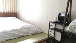 ダブルまたはツインルーム