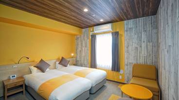 スタンダードツインE / 1