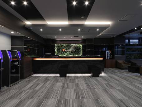 ホテルアクテル名古屋錦 / 2