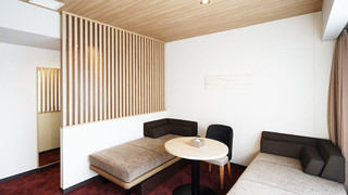 ファミリールームA  禁煙