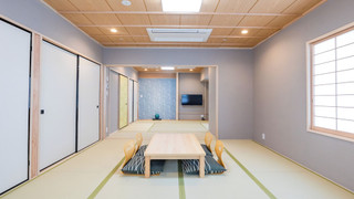 デラックス和室 定員2~8名 禁煙