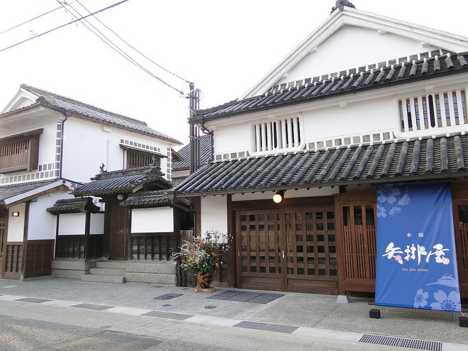 江戸の街に佇む古民家旅館。温泉や露天温泉でまったり4262848