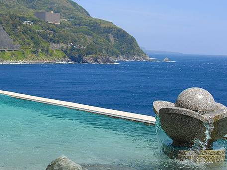 伊豆稲取温泉 食べるお宿 浜の湯 / 5