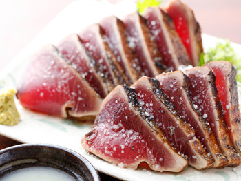 「明神丸 ひろめ市場店」 料理 11804955 大（13切）
