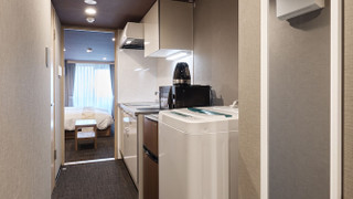 デラックス アパートメント