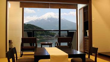 別亭「凛」和室一例 / 2