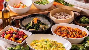 朝食ビュッフェ / 8