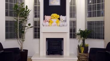 ロビー応接スペース / 5