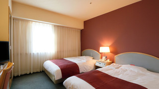 ツインルーム 禁煙 (17.9 平米)