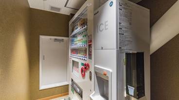 自動販売機と製氷機 / 22