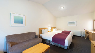 デラックス ツインルーム 禁煙