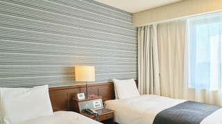 ツインルーム 禁煙 (20 ㎡)