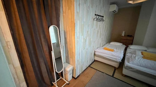 エコノミールーム 1 ベッドルーム 専用バスルーム