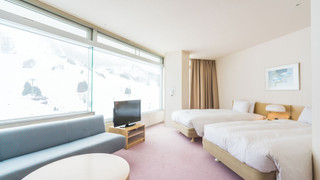 2号館 ファミリーツインA ゲレンデビュー（禁煙）