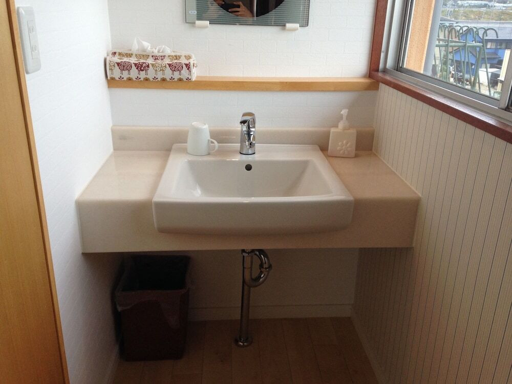 バスルームのシンク