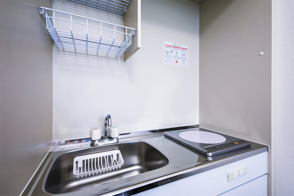 専用簡易キッチン