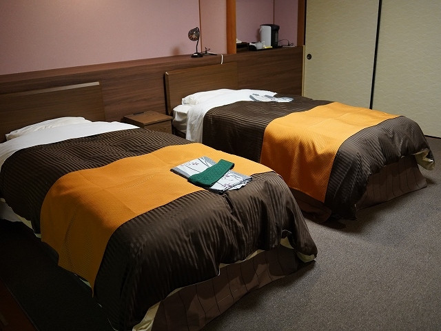 押入れがそのまま残っています。もちろん空ですが。