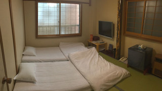 和室 （2名利用、共用バスルーム）