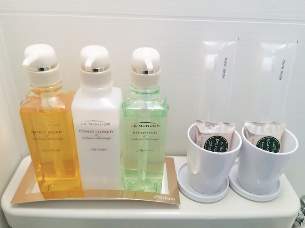 バスルームの設備