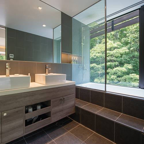 3ベッドルーム バスルーム / 5