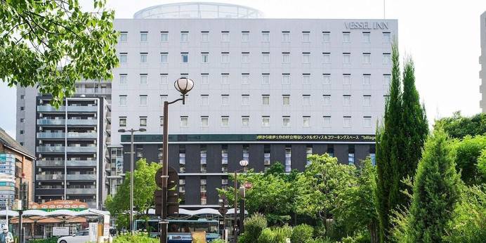 ベッセルイン滋賀守山駅前（滋賀県 ビジネスホテル） / 1