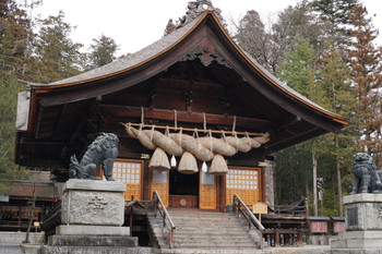 Let's visit Suwa Taisha, one of the most famous power spots in Japan! 2153451