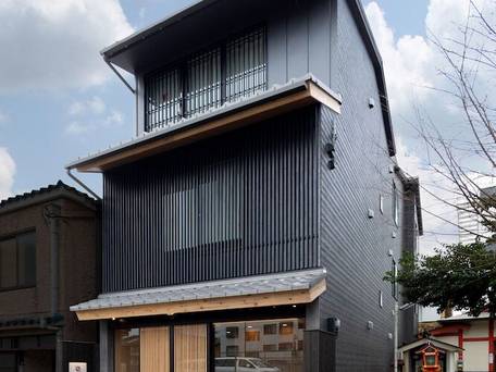 Connect inn 七条鴨川 / 1