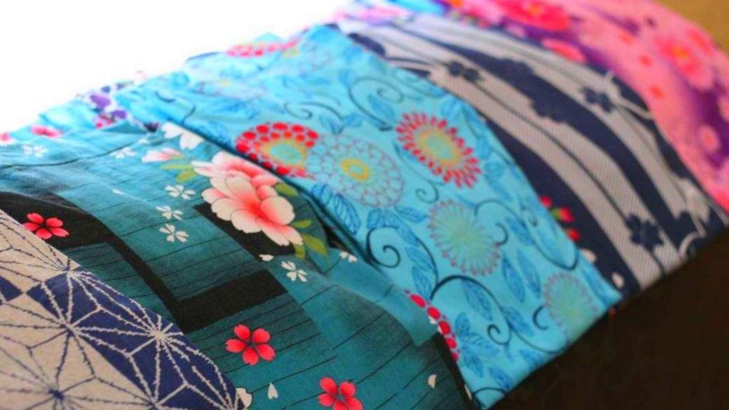 おしゃれなお部屋と
色浴衣で気分アップ / 5