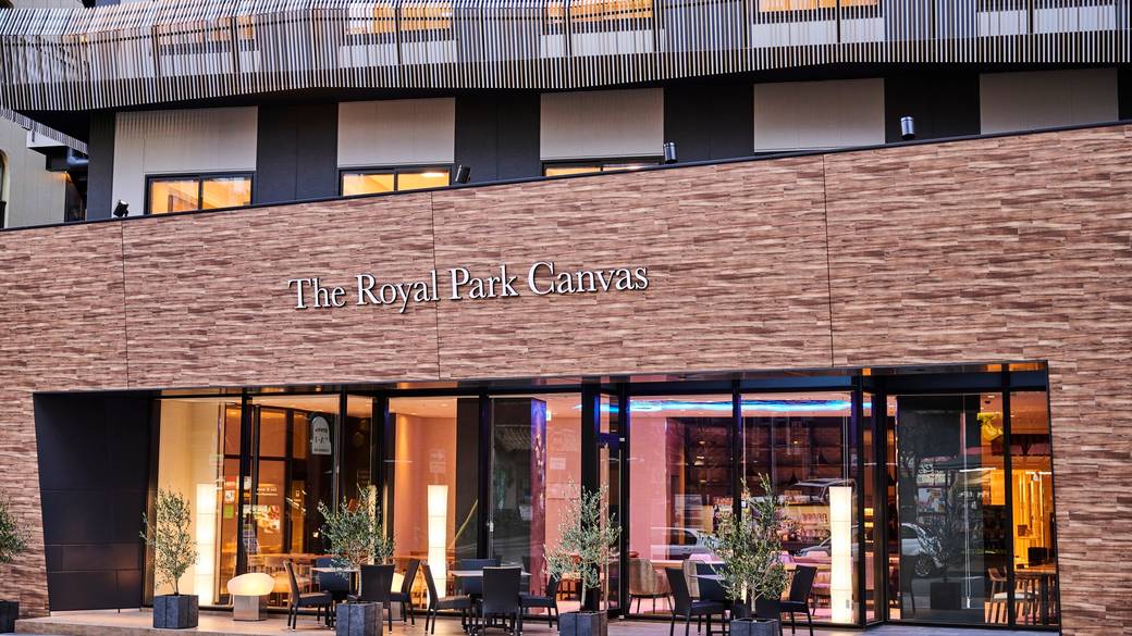 洗練された雰囲気が◎
おしゃれなホテルへ
 / 1