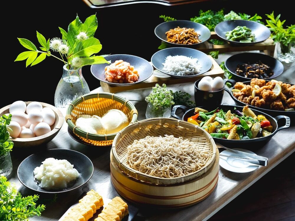 自然の中でのアクティビティがいっぱいのリゾートホテル4574301