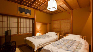 ベッドスイート 山茶花