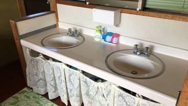 施設内の設備 / 1