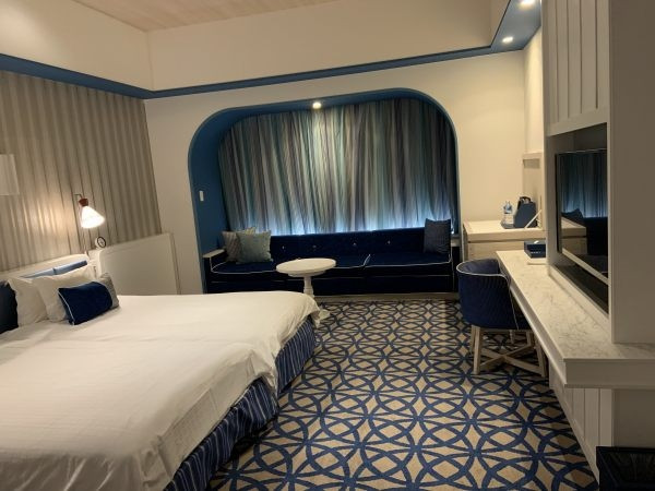 エーゲ海のお部屋です。