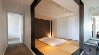 1ベッドルームスイート(畳部屋付)