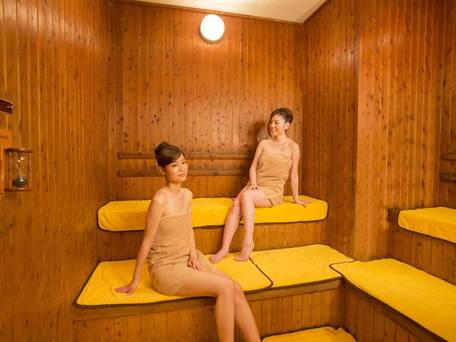 天然温泉プレミアホテル－CABIN－札幌 / 3