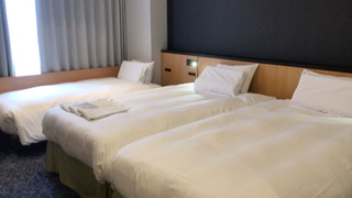 [2025年リニューアル] デラックス トリプルルーム 禁煙