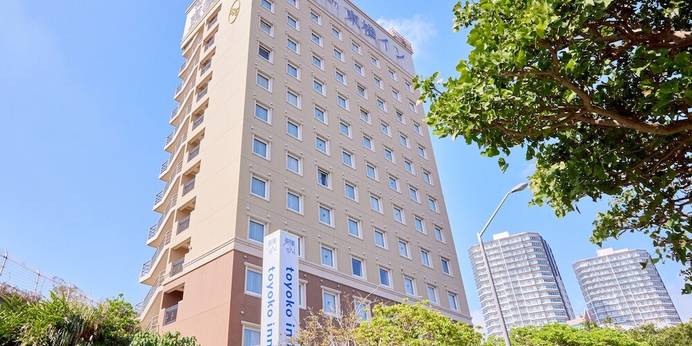 東横イン那覇おもろまち駅前(沖縄県 ビジネスホテル) / 1