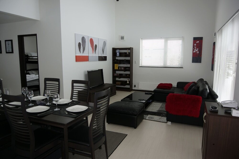 リビング エリア