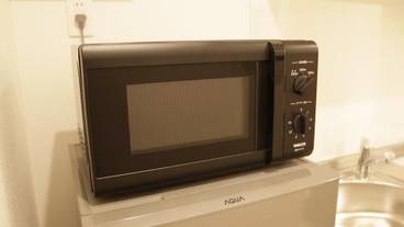 電子レンジ / 23