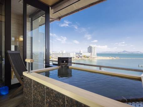 おごと温泉 びわこ緑水亭 / 4