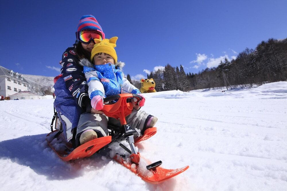 スノー スポーツとスキー