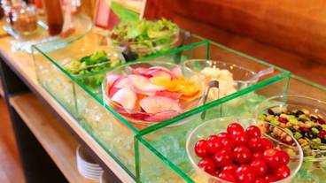 朝食ビュッフェ / 1