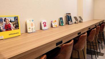 施設内の設備 / 7