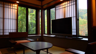 笹ゆり　露天風呂つき　禁煙