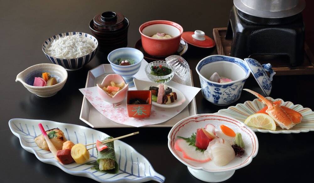 日本料理「和 みなもと」 / 4
