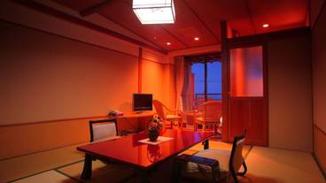 海一望露天風呂付客室 / 1