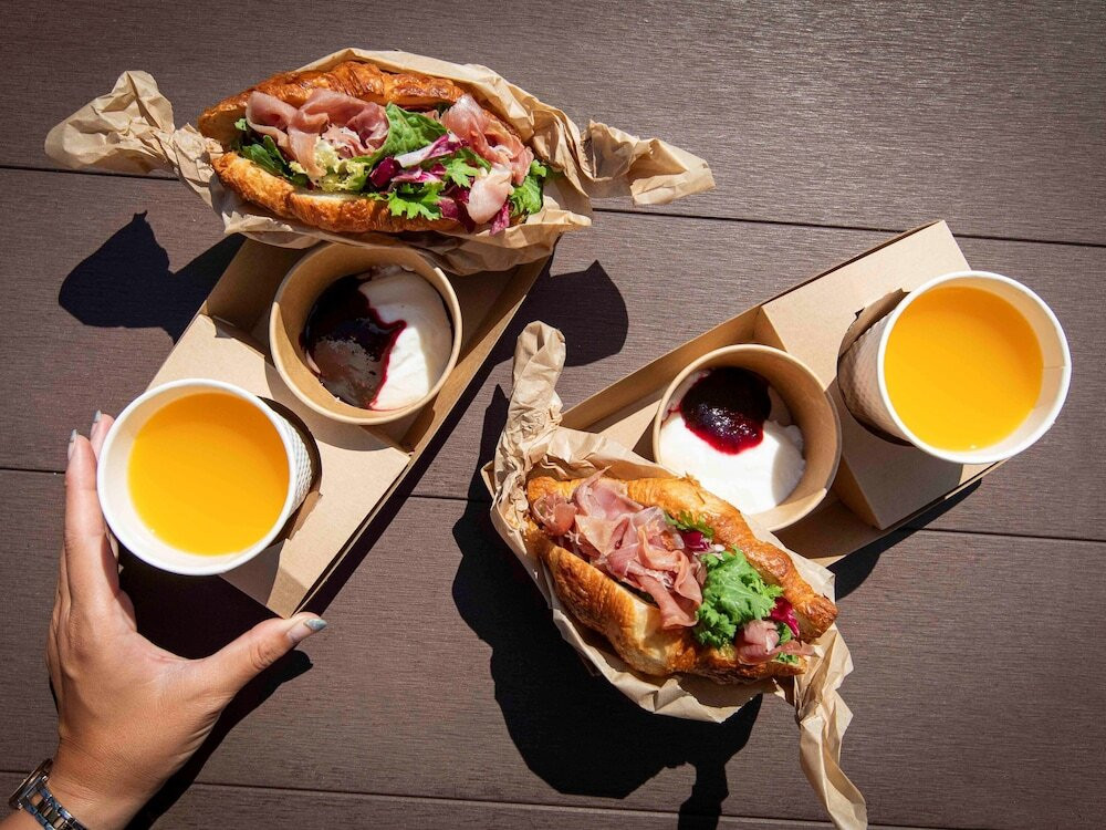 ウッド調の空間で非日常ステイ♪焚き火を囲んで過ごすルーフトップも♡4001446