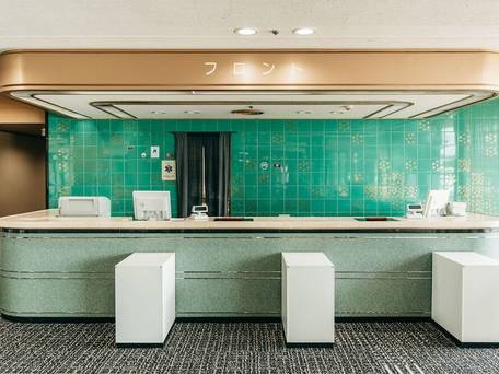 亀の井ホテル 柳川 / 3